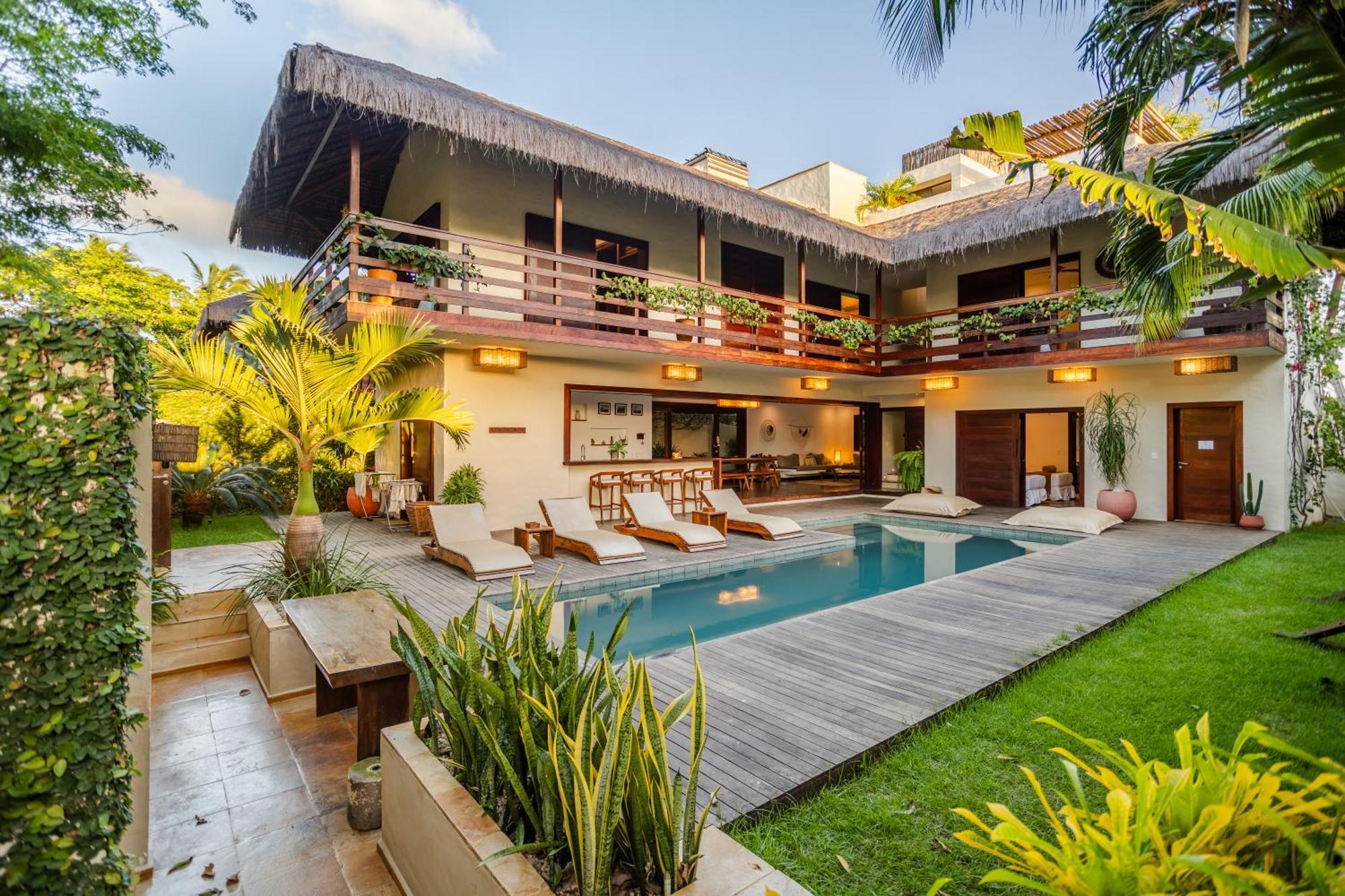 Aldeia Jericoacoara Villa Dış mekan fotoğraf