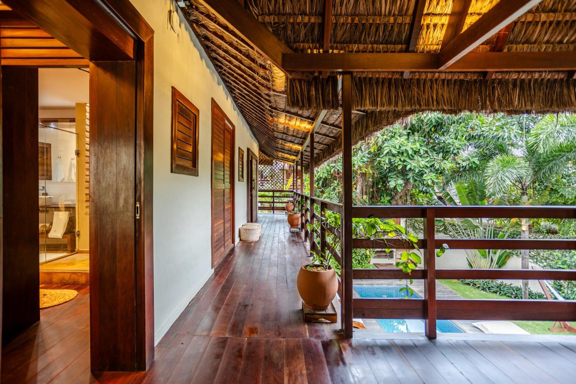 Aldeia Jericoacoara Villa Dış mekan fotoğraf
