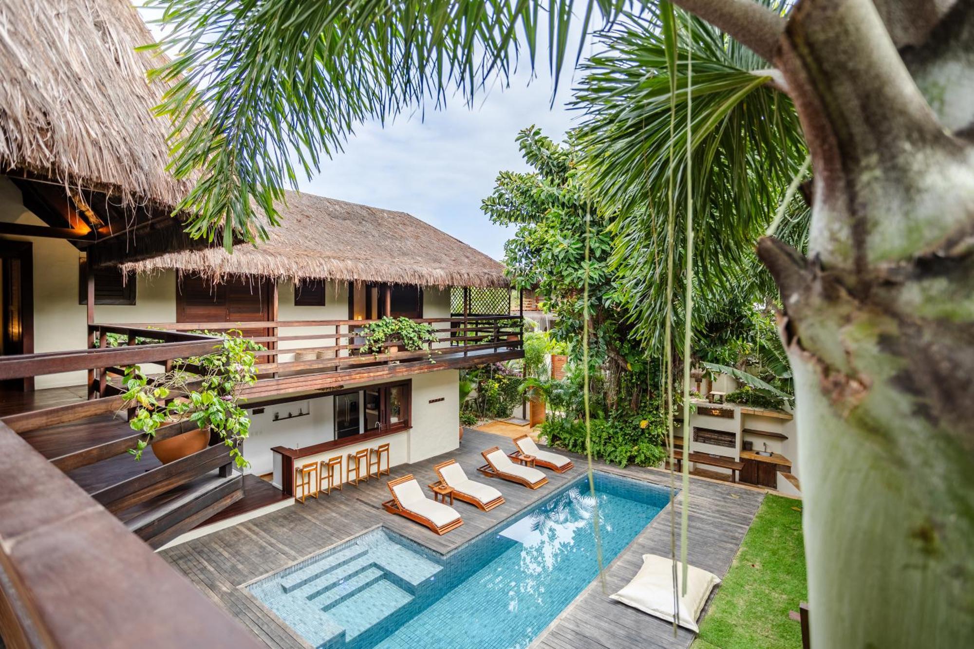Aldeia Jericoacoara Villa Dış mekan fotoğraf