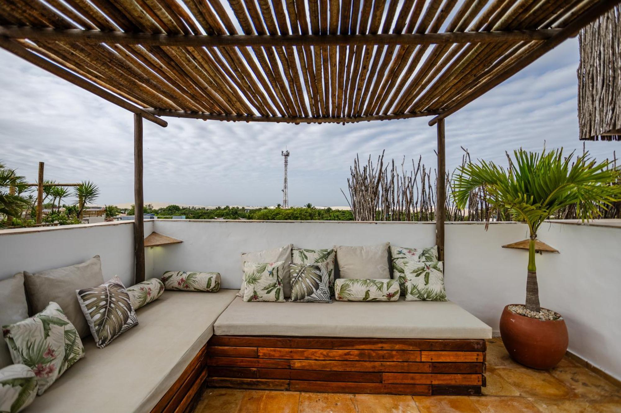 Aldeia Jericoacoara Villa Dış mekan fotoğraf