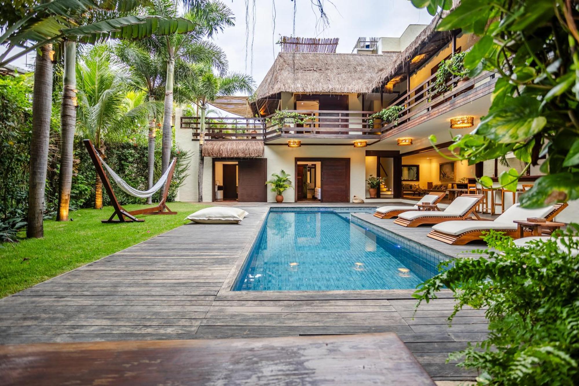 Aldeia Jericoacoara Villa Dış mekan fotoğraf